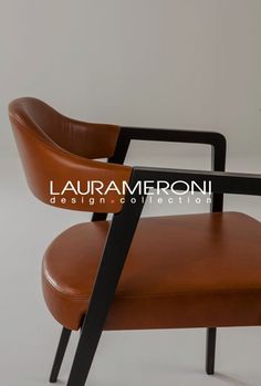 laurameroni kris modern sixties style chair in custom colours and materials Sixties Style, Sixties Fashion, Wood Inlay