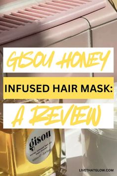 My daughter has damaged her hair with years of heat styling, but this honesy mask has been repairing her hair over the past few weeks. Heat Styling, Best Masks, Frizzy Hair, Heat Styling Products