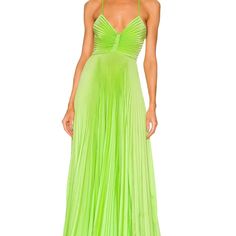 Lime Green Prom Dress, Lime Green Prom Dresses, Aries Dress, Flowy Prom Dresses, Navy Long Dress, Black Sequin Gown, Pleated Satin Dress, Prom 2024, 2024 Prom