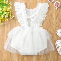 Material&Fabric:Cotton Suitable Season:Summer Package included:1 Pieces Thickness of clothing:Regular Wash Label:On the inside Keyword Tag:Wholesale Toddler Clothing Mesh Bodysuit Dress, Lace Romper Baby, Mesh Romper, Christening Outfit, Bodysuit Dress, Dress Cake, Flower Girl Tutu, Ruffle Romper