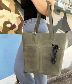 Handmade Leather Shoulder Bag For On-the-go, Casual Handmade Leather Bag, Handmade Leather Casual Bag, Trendy Handmade Leather Shoulder Bag, Handmade Leather Casual Shoulder Bag, Handmade Satchel For On-the-go Use, Womens Leather Bag, Leather Handbags Women, Handbag Women