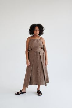 "This skirt is loose. Before placing an order, check the approximate measurements of the finished garment given below. FREE CUSTOMIZATION Important: We can make the garment longer by adding 15cm | 6\" free of charge Possible changes: Lengthen | shorten the garment Lengthen | shorten the elastic band in the back of the waist Exclude the pockets Change the color to one that is not listed but available on the color palette The above alterations make the item non-returnable and non-refundable. The m Linen Flowy Dress With Lined Skirt, Flowy Linen Dress With Lined Skirt, Linen Long Dress With Lined Skirt, Long Linen Dress With Lined Skirt, Long Linen Relaxed Skirt, Relaxed Long Linen Skirt, Long Linen Skirt With Relaxed Fit, Relaxed Fit Long Linen Skirt, Relaxed Linen Asymmetrical Wrap Skirt