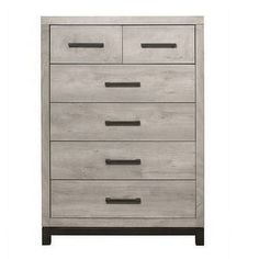 an image of a dresser with drawers