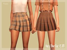 Skirt Over Jeans, Sims 4 Tsr, Sims Four, Sims4 Clothes, Sims 4 Cc Packs, Sims 4 Collections, Sims 4 Cas