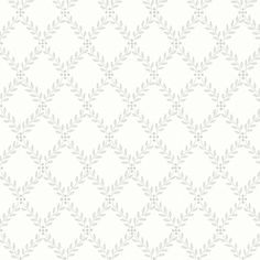 Order 7670 Trellis Leaves Grey by Borastapeter Wallpaper Swedish Wallpaper, Trellis Wallpaper, Sandberg Wallpaper, Classic Wallpaper, Warm Palette, Trellis Pattern, Wallpaper Pattern, Leaf Wallpaper, Cole And Son