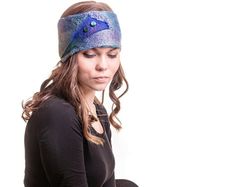 Hey, I found this really awesome Etsy listing at https://www.etsy.com/listing/822387583/wide-blue-boho-headband-for-women-felted Adjustable Blue Headpieces For Festivals, Adjustable Blue Festival Headpieces, Adjustable Blue Headband For Festival, Adjustable Blue Headband For Festivals, Hippie Headband, Hippie Headbands, Felt Headband, Dreadlock Accessories, Flapper Hat