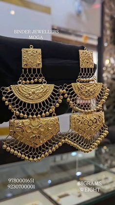 Jewellery Designs, Gold Jewellery, Gold Jewelry