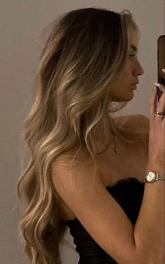 Rambut Brunette, Hair Stylies, Long Blonde, Long Blonde Hair, Hair Inspo Color, Light Hair