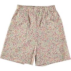 The Loulou shorts are the smart choice for this summer. They're cut to a very smart shape, so they can be worn in town or on the beach. - 2 large patch pockets - Elasticated waistband at back - Over-the-knee length | RISU.RISU | Loulou Garden Liberty Print Over-Knee Culotte, Beige (Prints, Size 8Y) | Maisonette collects the best children’s products from around the world (unlike Zulily, Etsy, The Tot, Farfetch Kids, Childrensalon, Crate and Kids, Kohls, Wayfair, Buy Buy Baby, Nordstroms, Mini Boden, J.Crew Factory, or PotteryBarn Kids), creating a curated shopping experience for you. Think of us as your shortcut to fashion for litte ones! Beige Prints, Liberty Print, Buy Buy, Girl Clothing, Buy Buy Baby, Mini Boden, Baby Clothing, Over The Knee, Girls Shopping