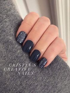 Steel City and Moon River Christmas Summer, Elegant Nail, Nail Color Trends, Cute Nail, Designs Nail, Red Nail, Steel City, Winter Nail Designs