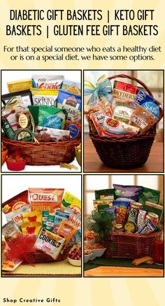 Healthy Wellness Gift Baskets Ideas (2023) Gift Baskets Ideas, Get Well Baskets, Food Gift Basket