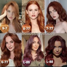 Loreal Hair Color Chart Red, Popular Fall Hair Colors 2023, Should I Dye My Hair Red, Sallys Red Hair Color, Red Hair Colors For Fair Skin, Shades Of Ginger Hair Chart, Ginger Hair Fair Skin, Neutral Auburn Hair, Red Gold Hair Color