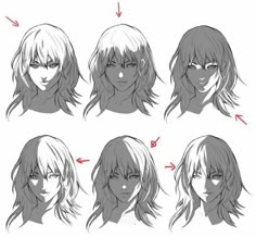 sisiw art on fb How To Draw Anime, Drawing Hands, Seni Dan Kraf, Drawing Faces, Draw Anime