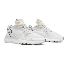 Brand New Adidas Nite Jogger Chrystal White Sneakers. Men’s Size 11. Available With Original Box. Ships Same Day Or Following Business Day. Rugby Cleats, Adidas Zx 700, Adidas Nite Jogger, Mens Soccer Cleats, Nite Jogger, White Sneakers Men, Black Basketball Shoes, Orange Sneakers, Adidas Pure Boost