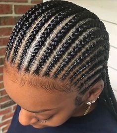 Hairstyles Straight, Big Box Braids Hairstyles, Feed In Braids Hairstyles, Cute Braided Hairstyles