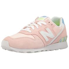 New, Without Original Box Newer Worn New No Original Box New Balance 696 V1 Sneakers Suede Lace Up Sunrise Glo / White An Enduring Classic, This Fan-Favorite Sneaker Layers Tinted Suedes Over Ripstop Insets For An Undeniably Sporty Look On A Lightweight, Easy-To-Wear Sole. Style Name: New Balance 696 Suede Sneaker. Highlights: Lace-Up Style Removable Cushioned Insole Allows For Custom Orthotics Suede And Textile Upper/Synthetic Lining/Rubber Sole Size 11 Offers Welcome. Sporty Pink Sneakers With Perforated Toe Box, New Balance Pink Sneakers With Rubber Sole, Pink New Balance Sneakers With Rubber Sole, New Balance Pink Sneakers For Jogging, Pink New Balance Sneakers For Jogging, Pink New Balance Sneakers With Branded Insole, Pink Low-top Sneakers For Light Sports, Pink Lace-up Sneakers For Light Sports, Pink New Balance Running Shoes With Rubber Sole