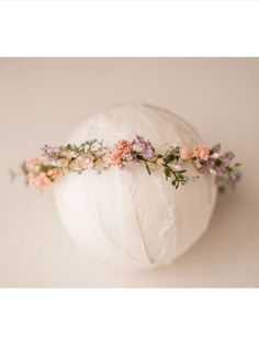 Crown Fairy, Bridal Floral Crown, Baby Flower Crown, Whimsical Flower, Diy Flower Crown, Fairy Crown, Girls Crown, Flower Girl Crown, Crown Flower