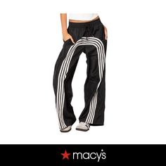 in stock Nylon Track Pants, Track Pants, Black Pants, Pick Up, In Store, Buy Online, Track, Black And White, Free Shipping