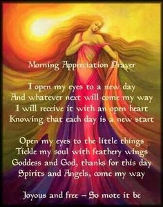 Prayers To The Goddess, Tarot Prayer, Morning Affirmations Witch, Wiccan Prayers, Pagan Prayers, Full Moon Manifestation Prayer, Pagan Affirmations, Smudging Prayer, Pagan Prayer Beads