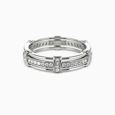 I found this Amazing item - "Love Knot" Pave Set Men's Wedding Ring from Shesaidyes.com! They offer fine diamond jewelry from classic to modern. Like it? Luxury Cubic Zirconia Couple Rings For Anniversary, Luxury White Gold Bands With Brilliant Cut, Luxury White Gold Band With Brilliant Cut, Luxury Bands With Diamond Accents For Anniversary, Luxury Diamond Ring With Decorative Band, Luxury Anniversary Bands With Diamond Accents, Luxury Diamond Cut Couple Rings For Anniversary, Luxury Sterling Silver Bands, Luxury White Gold Engraved Ring With Round Band