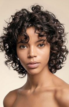 35 Best Short Curly Hairstyles & Haircuts for 2023 Curly Shag Haircut, Short Curly Hairstyles For Women, Natural Curly Hair Cuts, Short Curly Hairstyles, Curly Hair Photos, Blonde Curly Hair, Short Curls, Short Curly Haircuts, Haircuts For Curly Hair