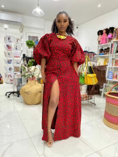 Glam Inspiration, Africa Design, Kitenge Designs, Ankara Dress Designs, Ankara Long Gown, Mode Prints, Ankara Clothing, Mama Africa