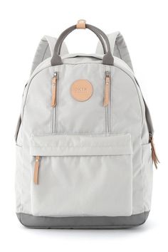 Simplicity at its best. Crafted from water-resistant and anti-tear fabric, this durable and functional backpack is perfect for anyone. It features a padded lining to hold an iPad or a 15" laptop, making it ideal for school, work, travel, or everyday use.-Main Fabric: 100% Polyester-Lining: 100% Polyester-Size: 16.15" x 11.80" x 5.50"-Weight: 1.2 lbs-Brand: OKTAMade In: China Waterproof Hiking Backpack, Durable Backpack, Functional Backpack, Orange Backpacks, Knitted Swimsuit, Travel Capsule Wardrobe, Light Backpack, Chic Necklace, Teal And Grey