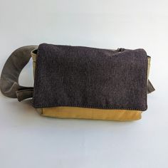 "Festival Bag Belt, Ego Friendly Canvas Pouch, Hippie Hip Bag, Personalized Fanny Packs, Vegan Waist Bag, Boho Pocket Pouch Brown Fanny Pack Hip bag, arrives in 2 colors. made from canvas. a unisex Hip bag pouch, a classic pocket bag seating on an adjustable strap. It will seat on your hips and you will notice it only by the compliments you will get :) Perfect for a walk on the beach, a party or for those who don't like to carry a bag. *Please write us after you order your waist measurements so we can make the pouch especially suited for your size* ** SPECIFICATIONS ** Features: + Wide adjustable waist strap to fit all waist sizes. + 2 internal compartments. + 2 internal pockets, one closes with a Velcro snap and the other with a zipper. + 3 external pockets - 2 on the sides plus one on th Brown Pouch Camera Bag For Everyday Use, Everyday Brown Pouch Camera Bag, Everyday Use Brown Pouch Camera Bag, Outdoor Canvas Satchel Bag With Removable Pouch, Brown Canvas Satchel With Mobile Phone Bag, Yellow Satchel Shoulder Bag With Pockets, Rectangular Canvas Bag With Cell Phone Pocket, Yellow Shoulder Bag With Cell Phone Pocket, Yellow Canvas Bag With Pockets