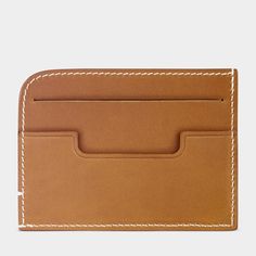 Hatton Slim Leather Cardholder                              &vert; Carl Friedrik™ Name Card Design, Leather Cardholder, Italian Heritage, Minimalist Wallet, Modern Life, Card Holder Leather, Name Cards, Small Leather Goods, Card Case