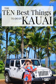 the ten best things to do in kauai, hawaii - featured by top us travel blog, lone wander