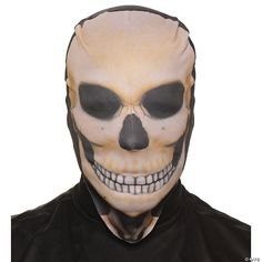 Full over-the-head mask with skull motif. One size fits most adults. Indian Girl Costumes, Indian Headband, Skeleton Skin, Spirit Costume, Warrior Costume, Native American Necklace, Head Mask, Skin Mask, Skull Mask