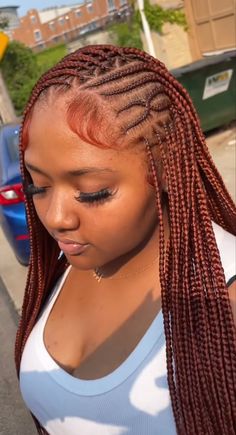 Hair Type Chart, Braids Hairstyles Pictures, Protective Hairstyles Braids, Girls Hairstyles Braids, Hair Flip, Cornrow Hairstyles, African Braids Hairstyles