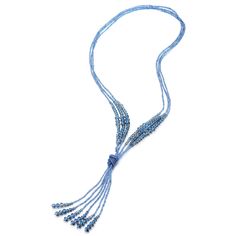 PRICES MAY VARY. Boho Chic Lariat Necklace Tassel Pendant Pastel Blue Crystal Bead Three-strand Long Chain Y-Shape 1)Sizes: Details shown on listing picture 2)Length: 79CM(31.1") 3)Total Weight: 55.7g 4)Material: Simulated crystal 5)Style: Boho statement necklace tassel Pendant 1)Sizes: Details shown on listing picture
2)Length: 79CM(31.1")
3)Total Weight: 55.7g
4)Material: Simulated crystal
5)Style: Boho statement necklace tassel Pendant Boho Statement Necklace, Lariat Necklace, Long Chain, Style Boho, Pastel Blue, Blue Crystals, Tassel Necklace, Crystal Beads, Womens Jewelry Necklace