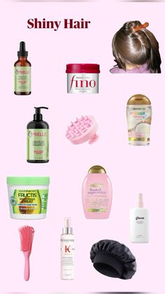 Hair Care For Shiny Hair, How To Make Your Hair Shiny, How To Get Shiny Hair, Shiny Hair Products, Products For Shiny Hair, Shiny Hair Tips, For Shiny Hair