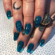 Jelly Nail French Tip, Jelly Acrylics, French Manicure Long Nails, Gel French Manicure, Tree Nails, Colorful Nail, Her Nails, Jelly Nails