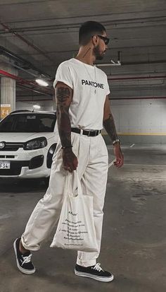 Elegant Male Outfit Aesthetic, Aesthetic Male Outfits, Bae Style, Mens Fashion Week Street Style, Stylish Men Wear, Classy Streetwear, Streetwear For Men, Vans Outfit, Cooler Style