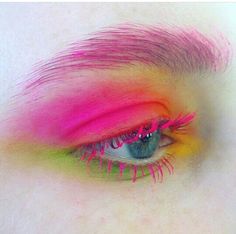 Zodiac Eyes, Lizard Eye, Eye Makeup Glitter, Drag Make-up, Color Contacts, Weather Today, Kesha, Editorial Makeup, Eye Make