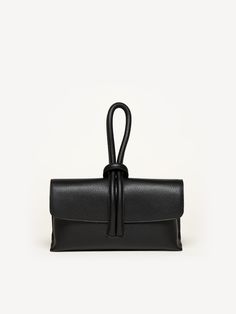 The Francesca Convertible Crossbody Versatile Clutch With Fold Over Clasp For Everyday Use, Versatile Evening Clutch With Top Handle, Versatile Evening Clutch With Detachable Strap, Modern Evening Clutch With Adjustable Strap, Versatile Rectangular Evening Bag, Versatile Clutch With Detachable Handle, Italian Handbags, Polished Casual, Clutch Purse Black