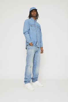 Levi’s® & JJJJound have announced the launch of their first collaboration, set for Spring/Summer 2023. Taurus Horoscope Today, Product Shoot, Spring Summer 2023, Denim Jackets, Shoot Ideas, Summer 2023, Baggy Jeans, Best Brand, Levis Jeans