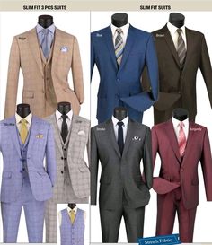 Our Made2Measure collection offers a variety of options including suits, jackets, shirts, and slacks, available in both slim and regular cuts. We also cater to Big and Tall sizes. Orders are fulfilled within 5-10 business days, with prices starting at $299.95. Fitted Notch Lapel Sets For Business Meetings, Custom Fit Notch Lapel Sets For Business Casual, Business Set With Notch Lapel And Custom Fit, Fitted Suits With Notch Lapel For Business Meetings, Fitted Notch Lapel Suits For Business Meetings, Classic Notch Lapel Sets For Business Meetings, Big And Tall, Shirt Jacket