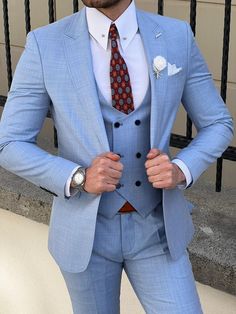 Argeli Red Slim Fit Suit Free Shipping - BOJONI – brabion Beige Suit, Stylish Mens Suits, Blue Suit Men, Beige Suits, Pants Gift, Dress Suits For Men, Designer Suits For Men, Party Suits, Prom Suits