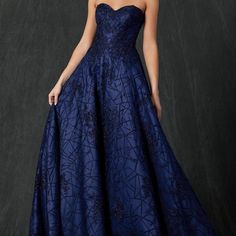 Navy Blue A-Line Glittery Evening Long Formal Maxi Gown Dress Jt692 Blue A-line Ball Gown For Formal Occasions, Blue Sequined Evening Ball Gown, Blue A-line Evening Dress For Wedding, Blue Sequined Ball Gown With Fitted Bodice, Royal Blue A-line Evening Dress For Prom, Fitted Royal Blue Ball Gown For Evening, Formal Blue A-line Evening Dress, Blue Embellished A-line Evening Dress, Royal Blue Evening Dress With Sweetheart Neckline