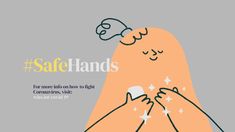 the cover of safe hands magazine