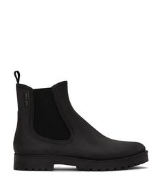 LANEY Women's Vegan Rain Boots – Matt & Nat USA Matt And Nat, Rain Boots Women, Leather Industry, Made In Romania, Matt & Nat, Vegan Boots, Chic Shoes, Free Shoes, Vegan Fashion