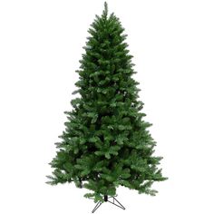 Christmas Time produces the most realistic artificial Christmas trees on the market, featuring all the long-term benefits that come with owning an artificial tree. Our Greenland Pine features a lush, traditional silhouette with short needles and all-metal hinged branch construction. The lifelike foliage is constructed with non-allergenic and flame-retardant materials. Multiple hues of green allow for a truly unique, lifelike display. Simply unfold out of storage, fluff and decorate! The EZ Conne Realistic Artificial Christmas Trees, Prelit Tree, Pine Christmas Tree, Artificial Christmas Trees, Artificial Christmas Wreaths, Festive Holiday Decor, Artificial Tree, Christmas Store, Tree Shapes