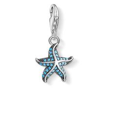 Thomas Sabo Charms, Starfish Pendant, Skull Pendant, Matching Jewelry, Cute Charms, Pearl Charms, Thomas Sabo, Engraved Items, Jewelry Packaging