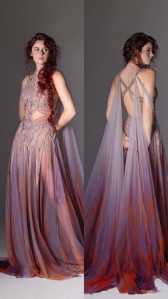 Fae Dress Aesthetic, Goddess Style Dress, Dawn Court Fashion, Summer Court Outfit, Feyre Summer Court Dress, Dune Inspired Fashion, Summer Court Dress, Asgardian Dress Goddesses, Goddess Outfit Aesthetic