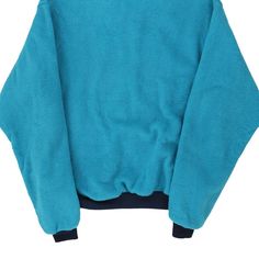 Description:Vintage Made in USA. Age 13-14 blue Patagonia fleece, fits large.GENDER: girls CONDITION: very good.STYLE: fleeceERA: 1990sCOLOUR: blueFABRIC: polyester Blue Fleece-lined Sweatshirt For Outdoor, Blue Crew Neck Sweatshirt With Fleece Lining, Blue Fleece Outerwear With Crew Neck, Blue Fleece Sweatshirt With Fleece Lining, Cozy Blue Fleece Sweatshirt, Casual Blue Fleece Jacket, Cozy Blue Fleece Jacket With Fleece Lining, Cozy Blue Fleece Jacket For Cold Weather, Blue Fleece Winter Jacket