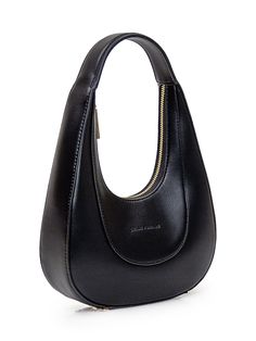 Hobo bag with black shoulder. One handle. Inner pocket with zip. Zip closure. Logo embossed on the front. Eye Star metal feet on the bottom.Composition: Outside:, 100% Polyester Hobo Bag, Luxury Boutique, Valentino Garavani, Fashion Bags, Balenciaga, Christian Louboutin, Dolce And Gabbana, Fendi, Bag Lady