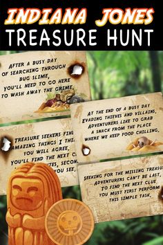 indiana jones's treasure hunt - screenshots for the iphone and ipod devices